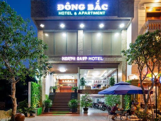 North east hotel
