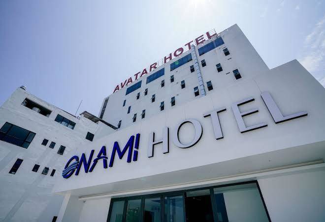 Onami hotel
