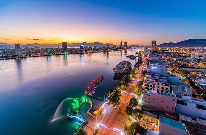 Platinum Danang Hotel Image