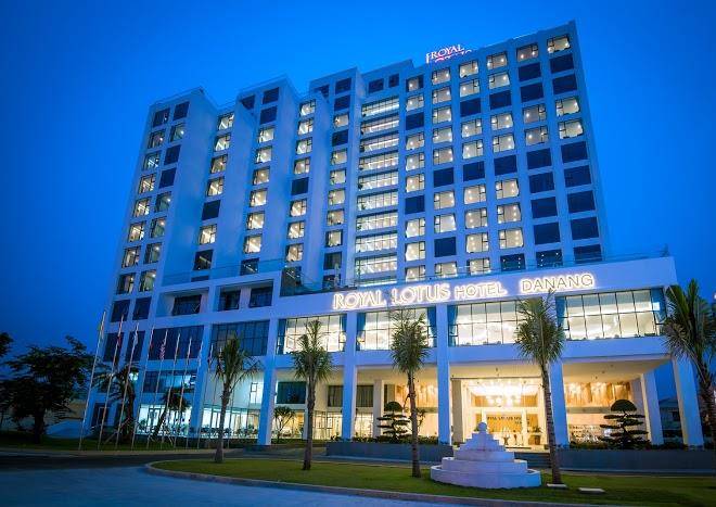 Royal lotus hotel danang