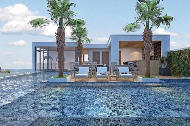 Santa luxury hotel