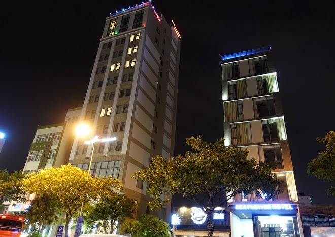 Sea Flower Da Nng Image