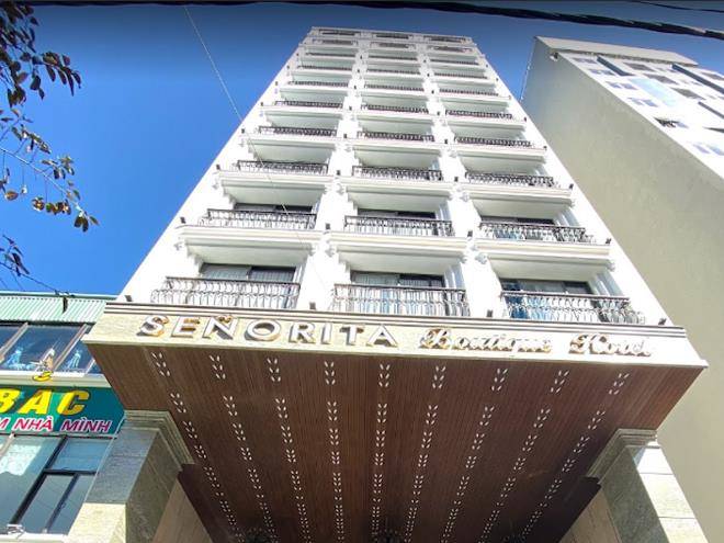 Senorita boutique hotel