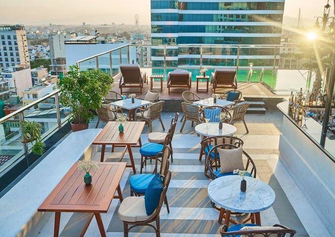 Sofiana my khe hotel & spa