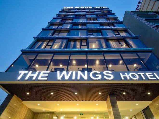 The wings danang hotel