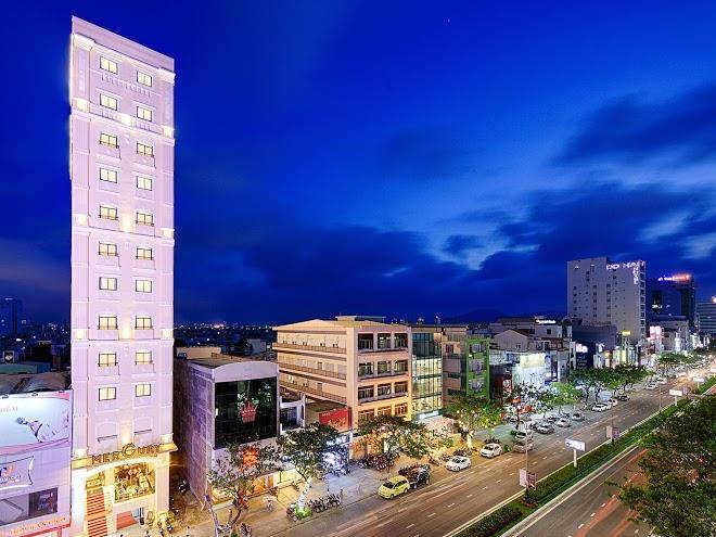 Mercury boutique hotel