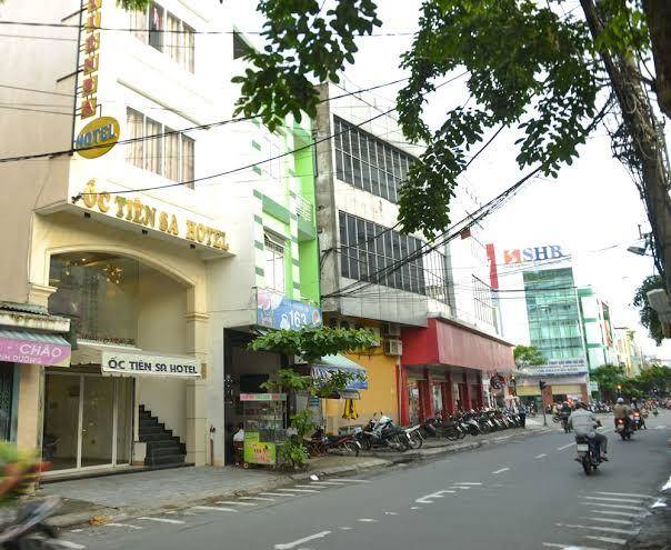 Oc tien sa hotel