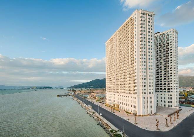 Danang golden bay hotel
