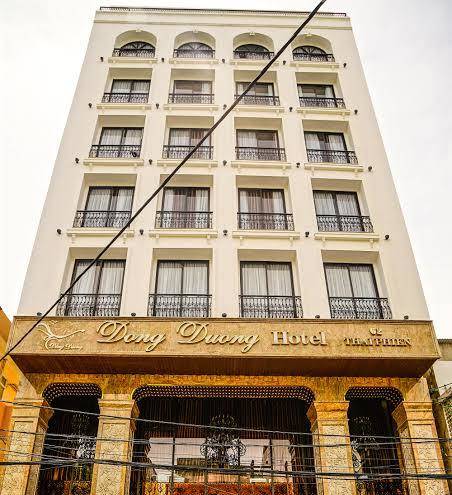 Dong duong hotel & suites