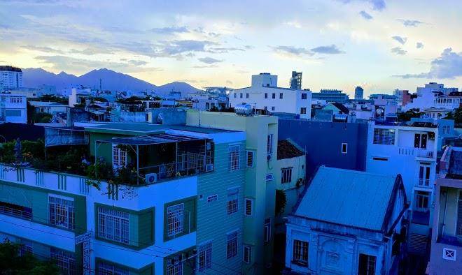 Golden beach hotel