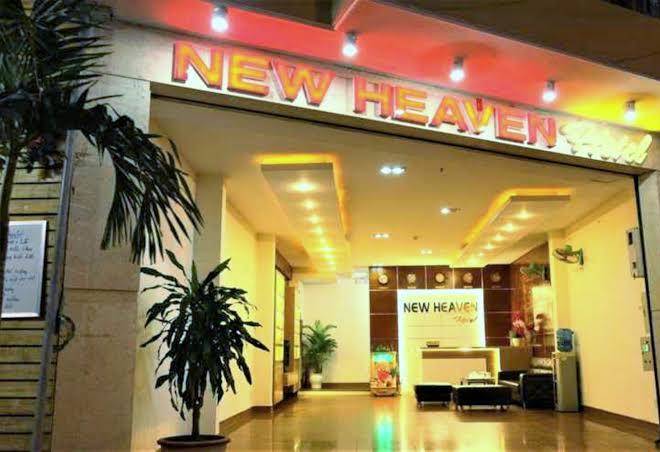 New heaven hotel