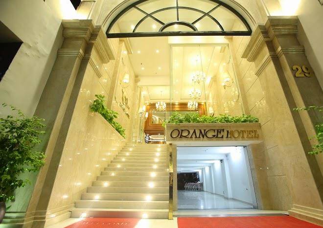 Orange Hotel Danang Image