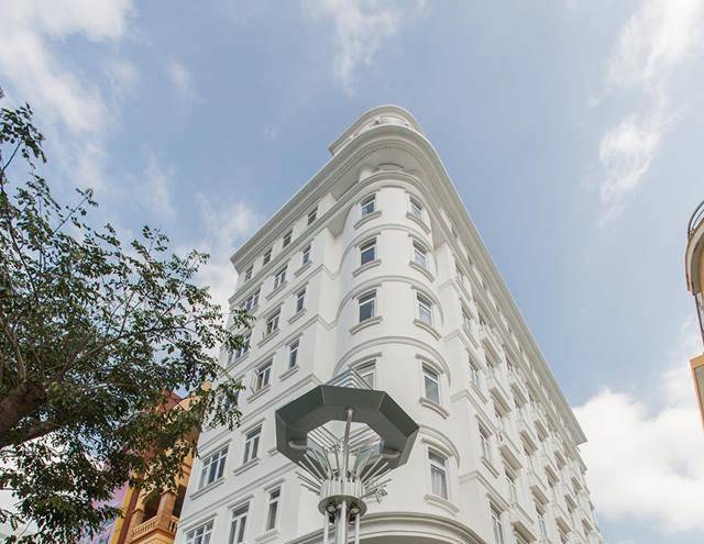 Hoang linh dan hotel