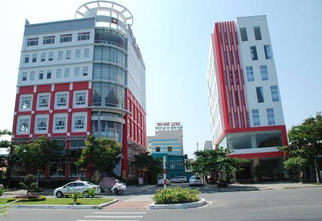 Phu my thanh hotel