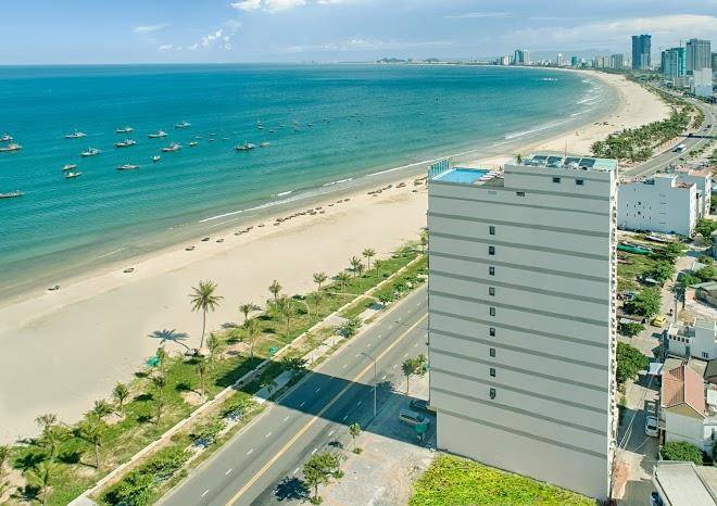 Alisia beach hotel