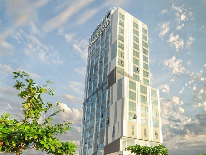 Grand gold hotel da nang