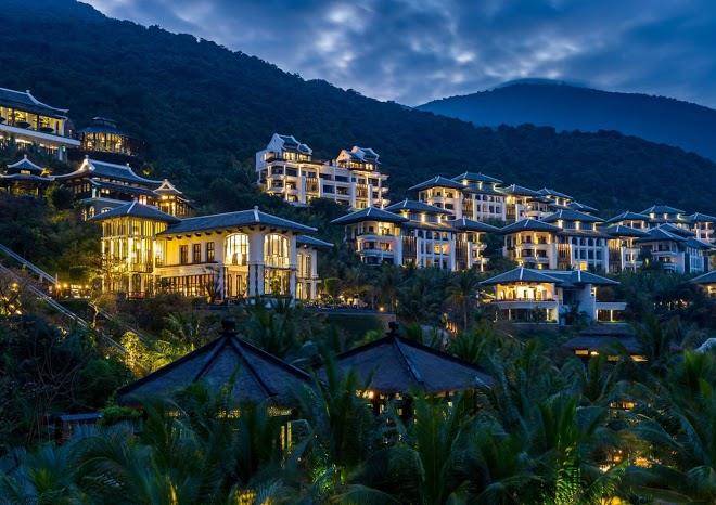 Intercontinental danang sun peninsula resort