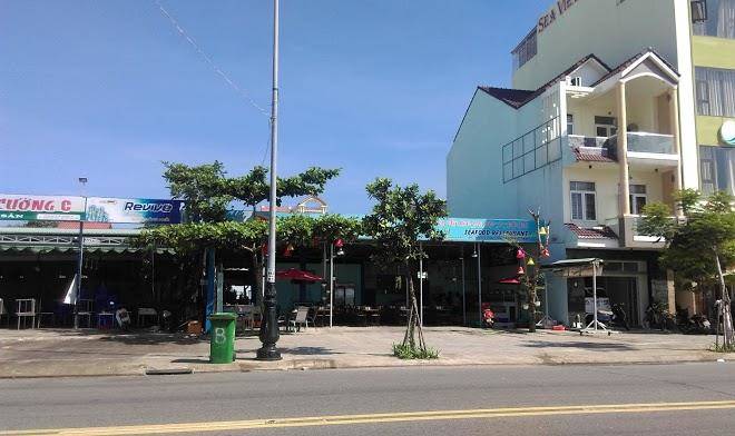Sea view dn hotel