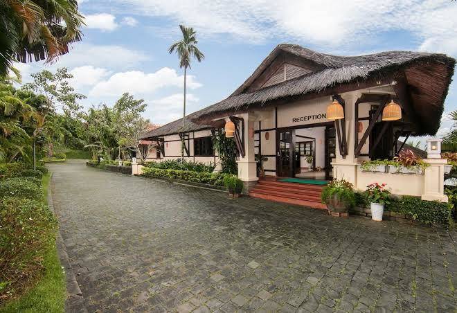 Son tra resort & spa