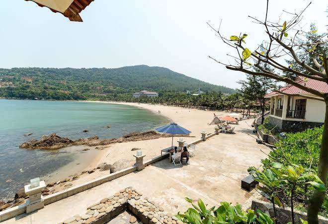 Tien sa retreat da nang