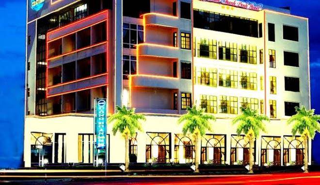 Thanh binh trade union hotel