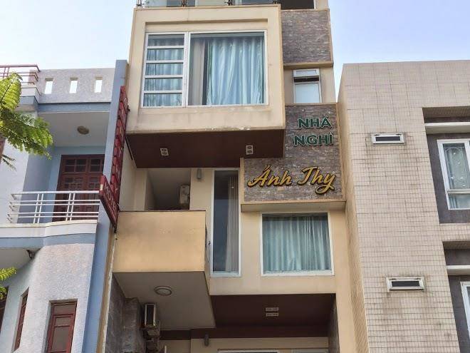Hotels anh thy