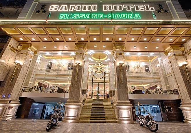 Samdi hotel da nang