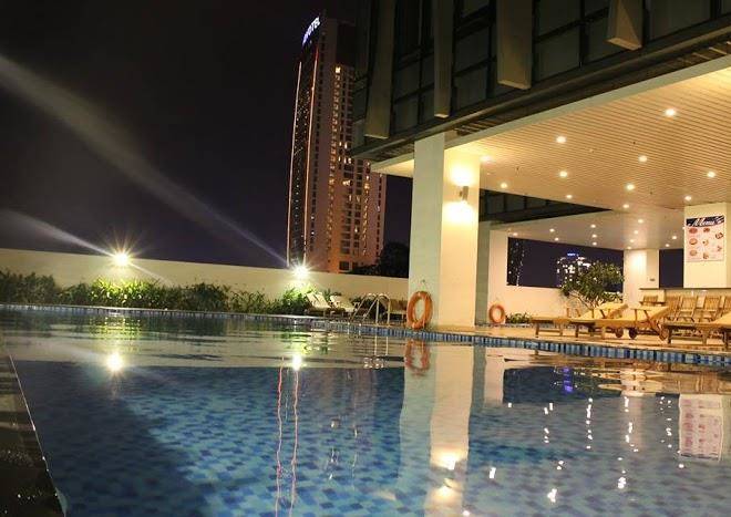 Da nang han river hotel
