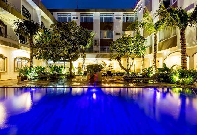 Grandvrio City Danang Image