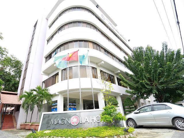 Magnolia hotel da nang