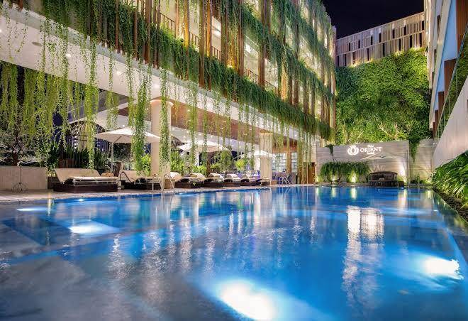 New orient hotel danang