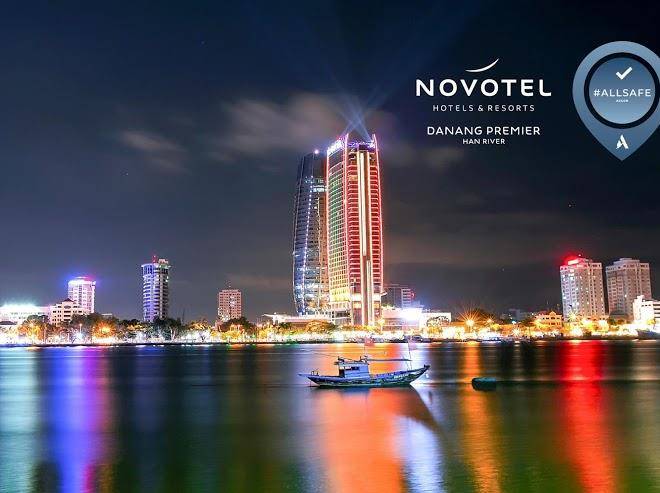 Novotel danang premier han river