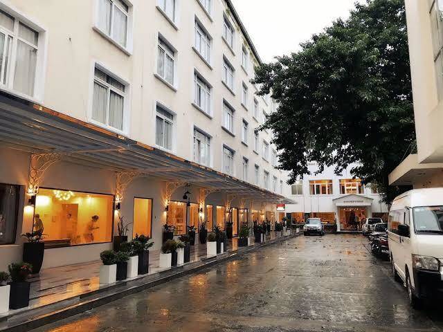 Saigon tourane hotel