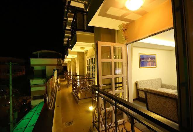 Tien sa hotel