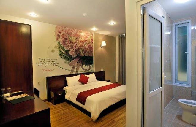 The carnation hotel