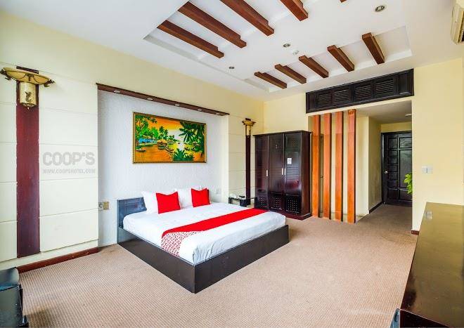 Coops hotel