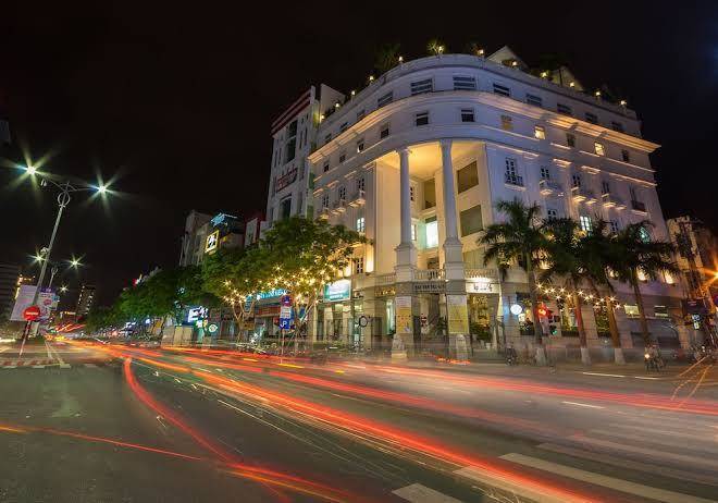 Danang boutique hotel