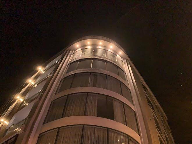 Ban me central hotel