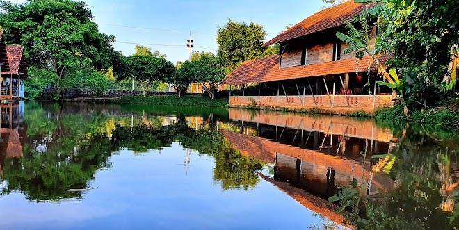 Dau nguon resort
