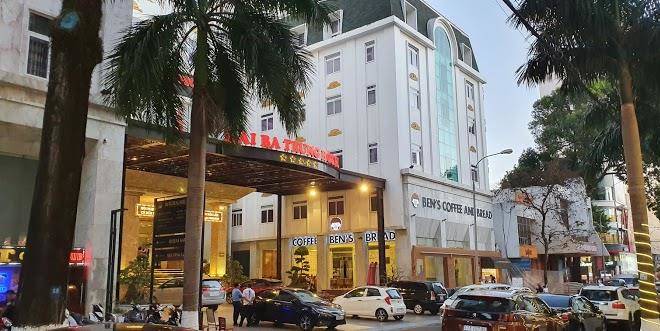 Hai ba trung hotel & spa buon ma thut