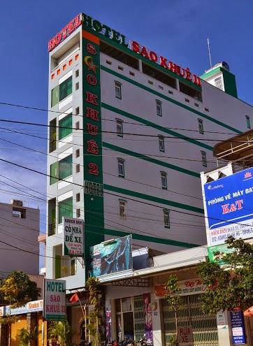 Hotels sao khue 2