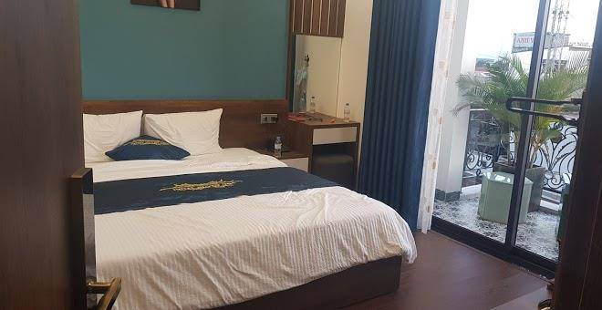 Huyen nga hotel