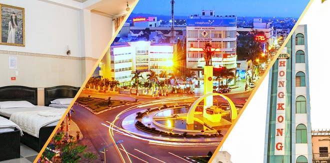 Khach San Hong Kong Image