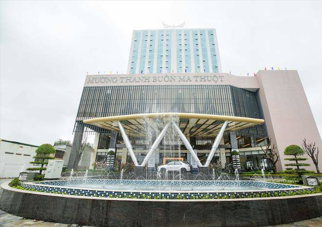 Muong Thanh Luxury Buon Ma Thuot Hotel Image