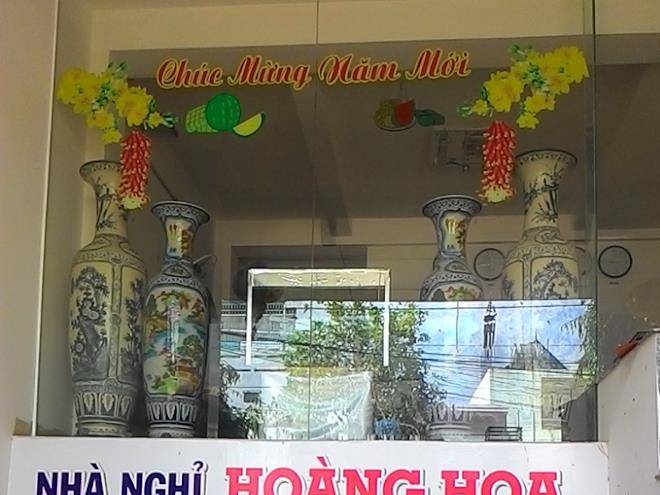 Nha ngh hoang hoa
