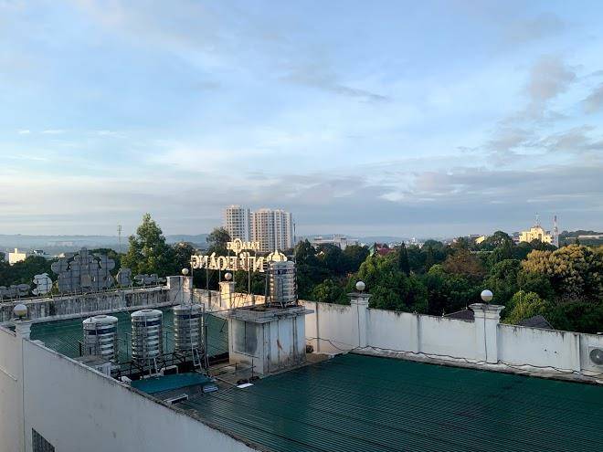 Thong nhat hotel