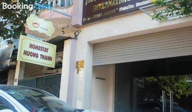 Homestay muong thanh office