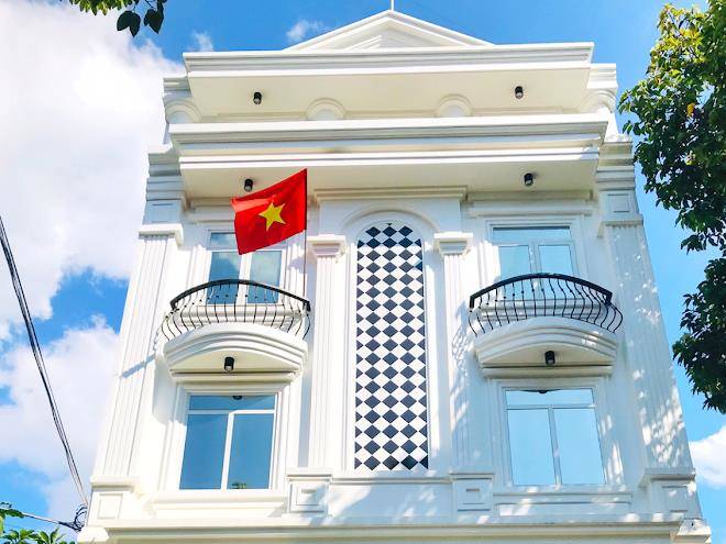 An gia vien hotel 1h20 du 70k