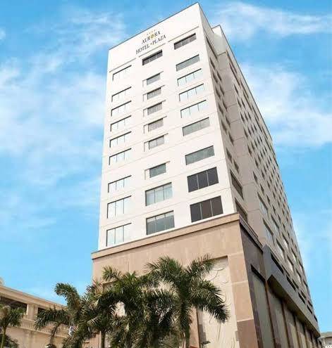 Aurora hotel plaza