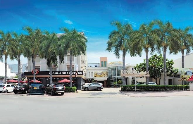 Dong nai hotel